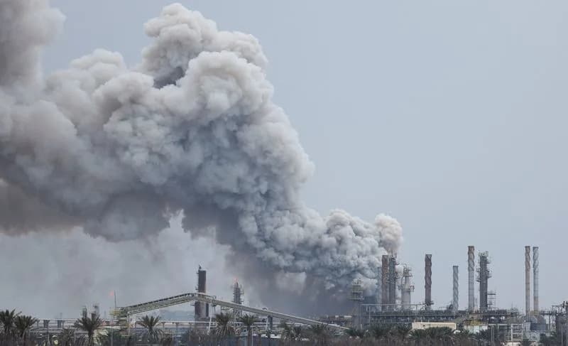 Analysis: U.S.-Operated Patriot Interceptor Likely Linked To Bahrain Mahazza Blast