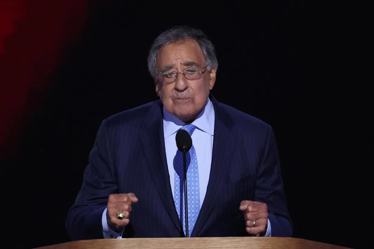 ‘Nobody Else Is Responsible’: Panetta Says Trump’s Decisions Sparked Iran Crisis