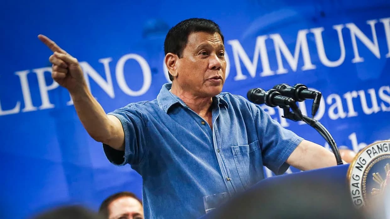 From Davao to The Hague: How Duterte’s Drug War Left Thousands Dead and Now Faces Possible Life Imprisonment