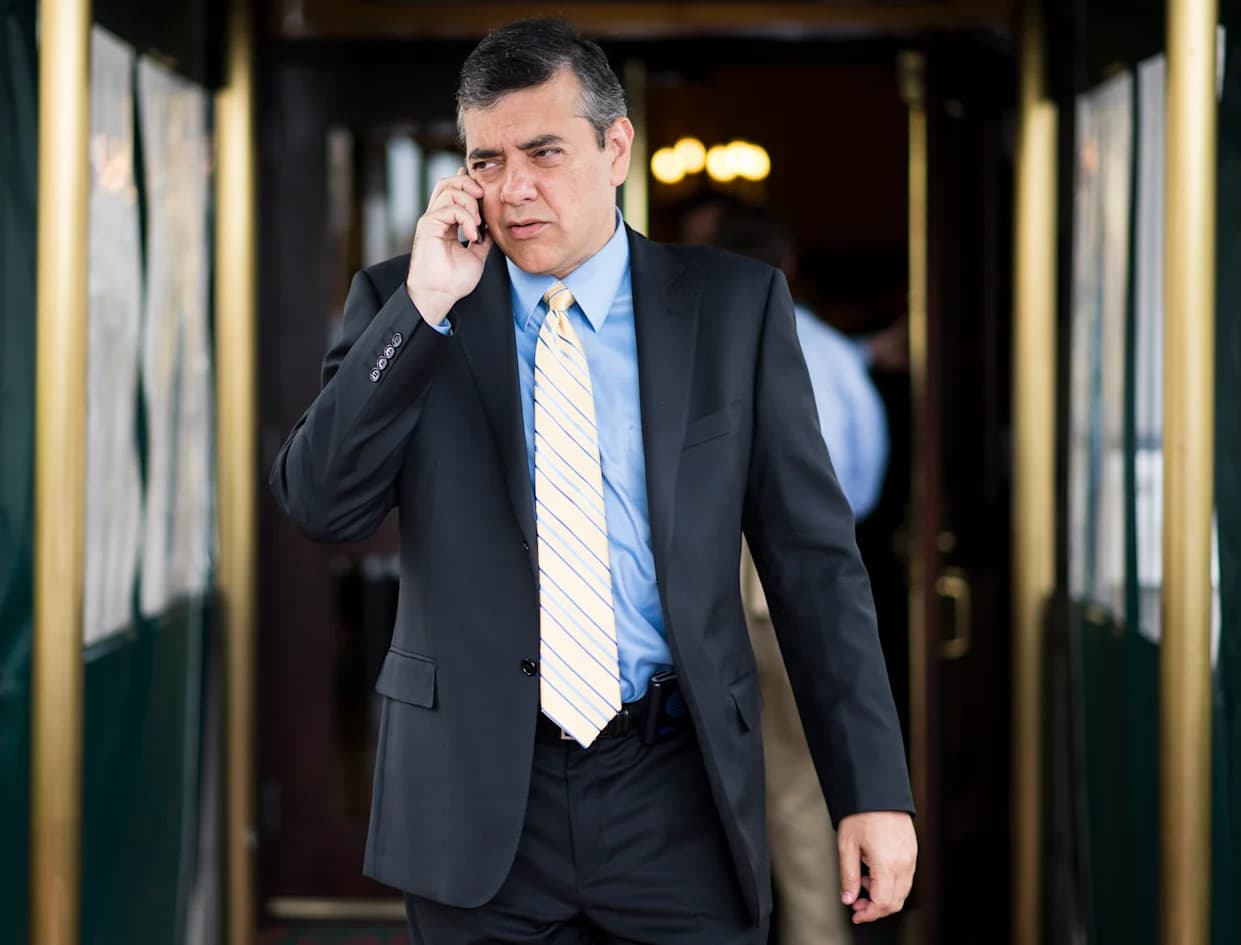 Ex-Rep. David Rivera Goes on Trial Over Alleged Undisclosed Lobbying for Venezuela