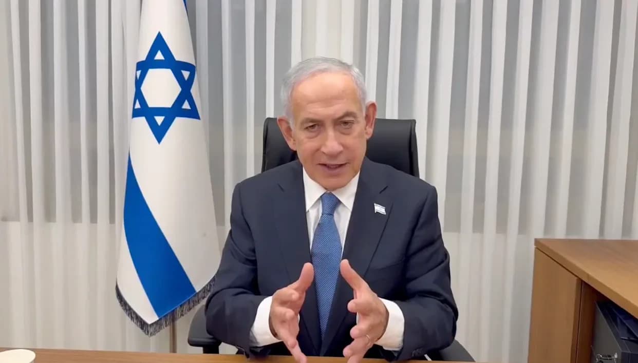 Netanyahu Vows Continued Strikes On Iran And Lebanon As Trump Signals De‑escalation