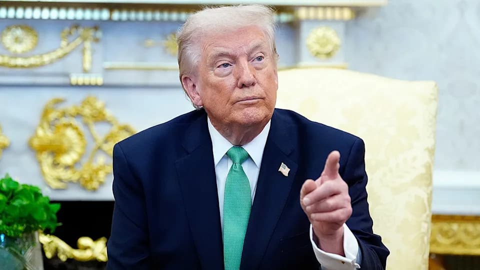 Trump Pauses Iran Strikes, Opening Five-Day Window for Diplomacy Amid U.S. Military Buildup