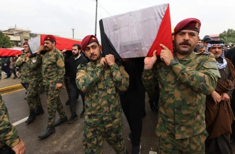 Iraq To Summon US And Iranian Envoys After Deadly Strikes, Warns Of Possible Escalation
