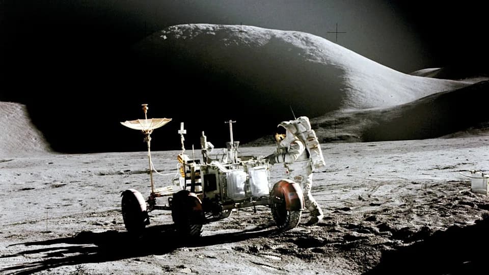 Fiber-Optic Cables Could Turn the Moon Into a Massive Seismic Network for Artemis