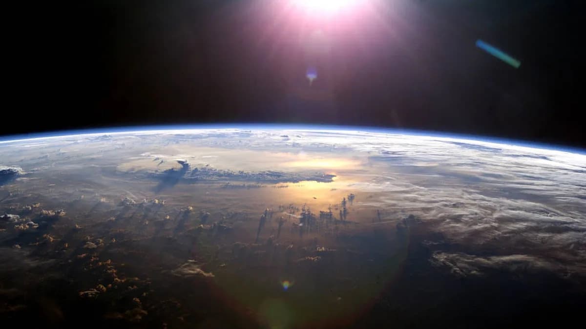 Human-Driven Ice Loss Is Lengthening Earth's Days — New Study Finds