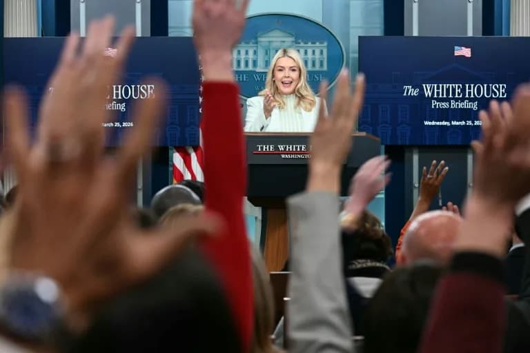 White House: Talks With Iran Ongoing As Trump Warns He Will "Unleash Hell" If No Deal