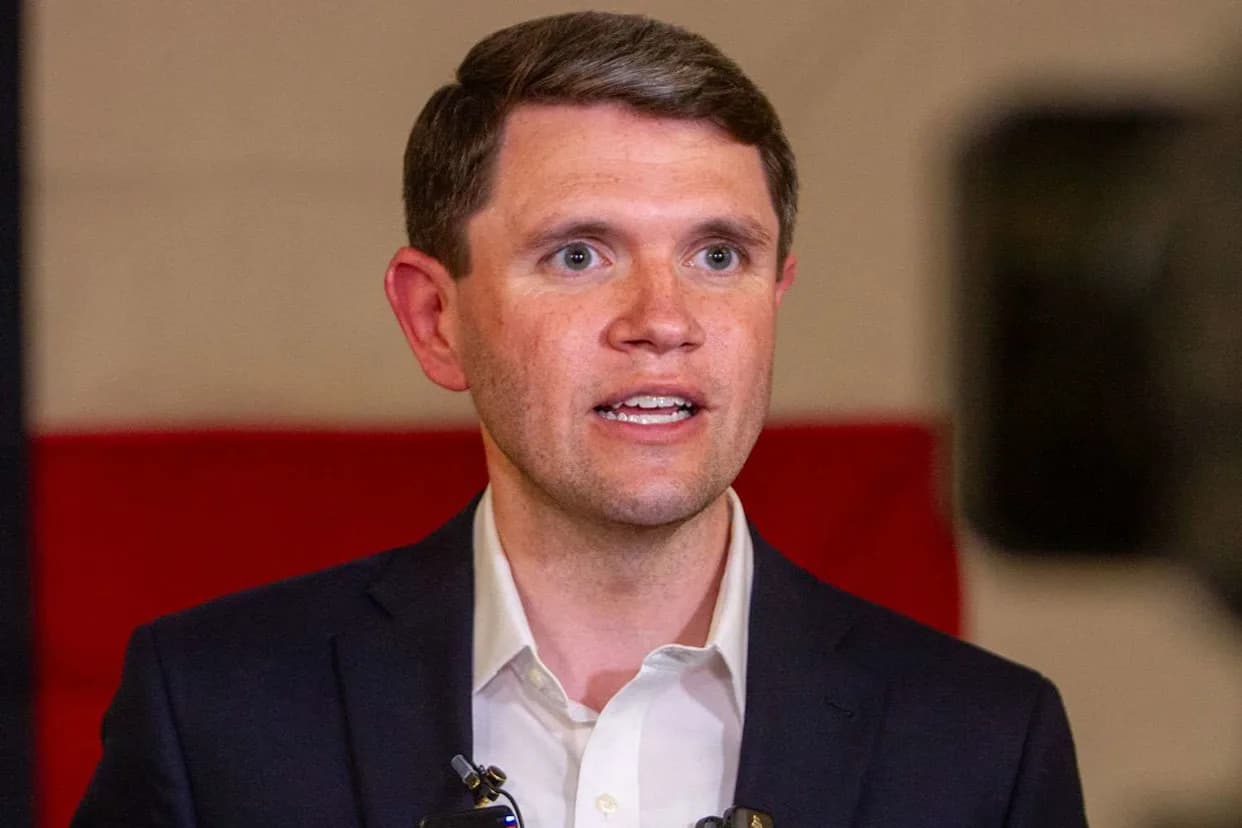 Hegseth’s Pastor Appears to Endorse Prayers to 'Stop' Candidate James Talarico — Says 'By Any Means Necessary'
