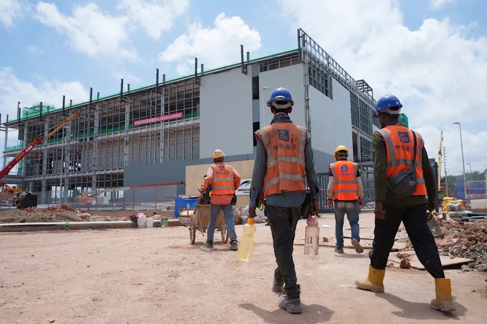 Southeast Asia Reconsiders Nuclear Power to Fuel AI Data Center Boom Amid Middle East Turmoil