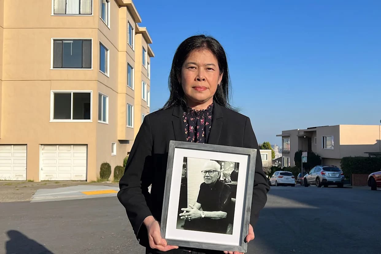 San Francisco Man Convicted in 2021 Killing of Thai Grandfather May Avoid Additional Prison Time