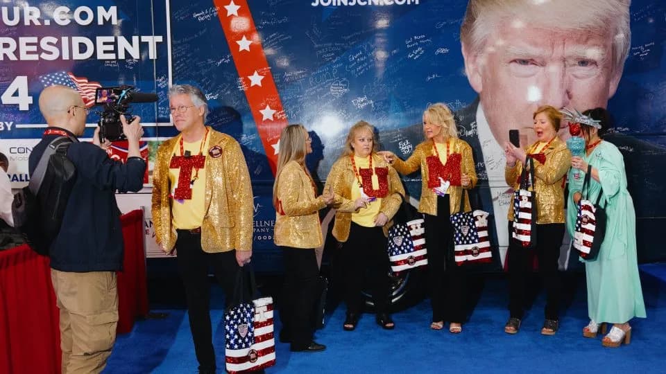Iran Conflict Splits CPAC, Exposes Deep Rifts in the GOP