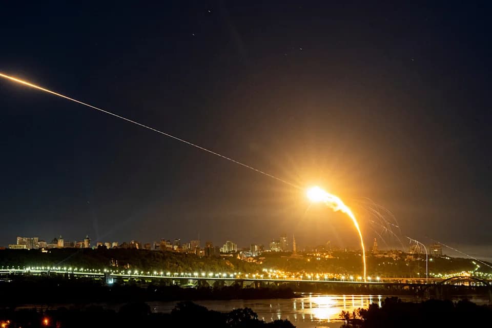 Russia Sent Upgraded Shahed Drones To Iran, Officials Warn — Could Complicate Middle East Air Defenses