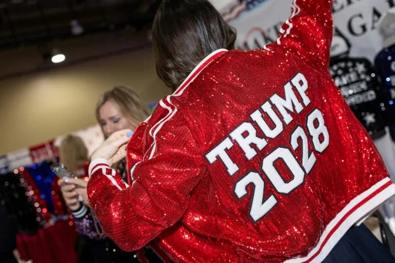 Sequins, Slogans and Sales: How CPAC Became a Conservative Cultural Marketplace