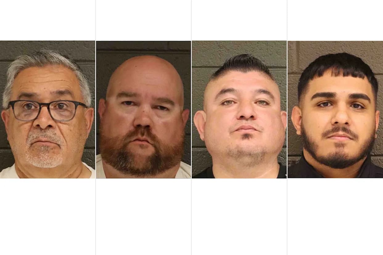 Five Costilla County Officers — Including Sheriff’s Son — Indicted Over Corpse Mishandling and Use of Force