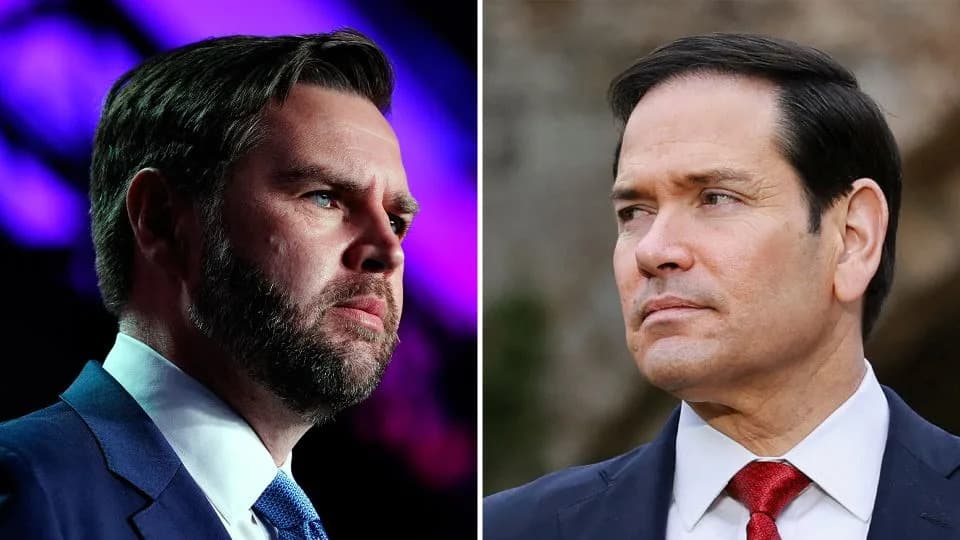 Vance vs. Rubio: CPAC Straw Poll Foreshadows Post‑Trump GOP Rivalry