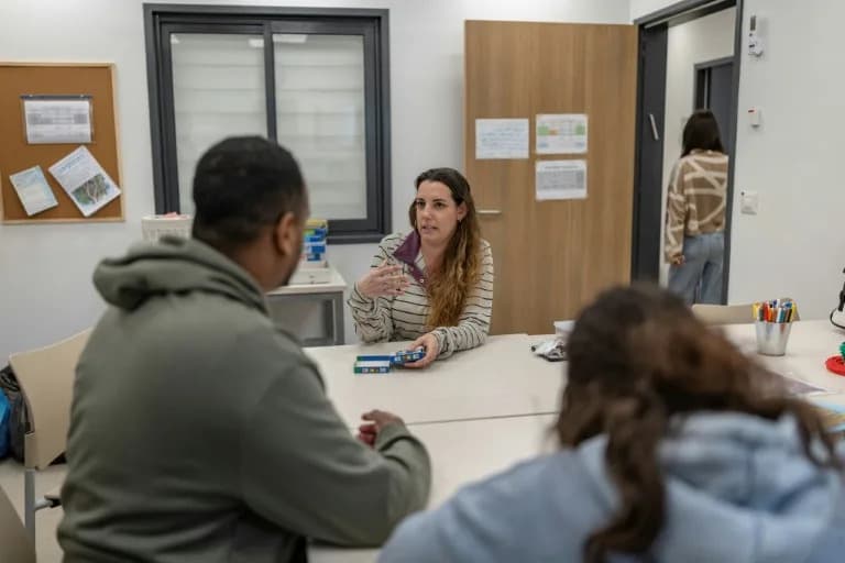 Air-Raid Sirens Deepen Trauma in Israel: Psychiatric Patients, People With Disabilities and Caregivers Struggle