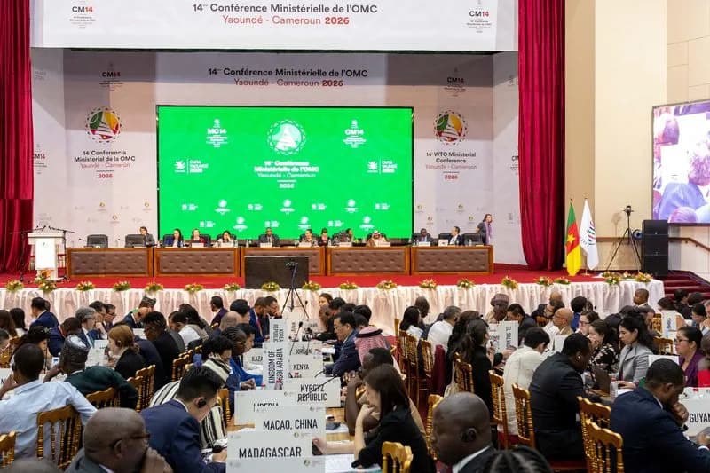 WTO Nears Reform Roadmap as US‑India E‑Commerce Standoff Holds Up Moratorium