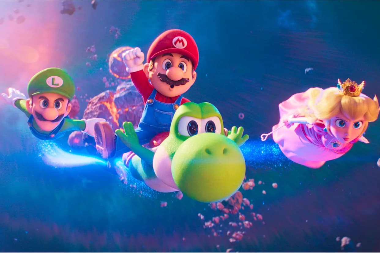 Movie Review: The Super Mario Galaxy Movie — A Bright, Whimsical Ride With Surprising Heart