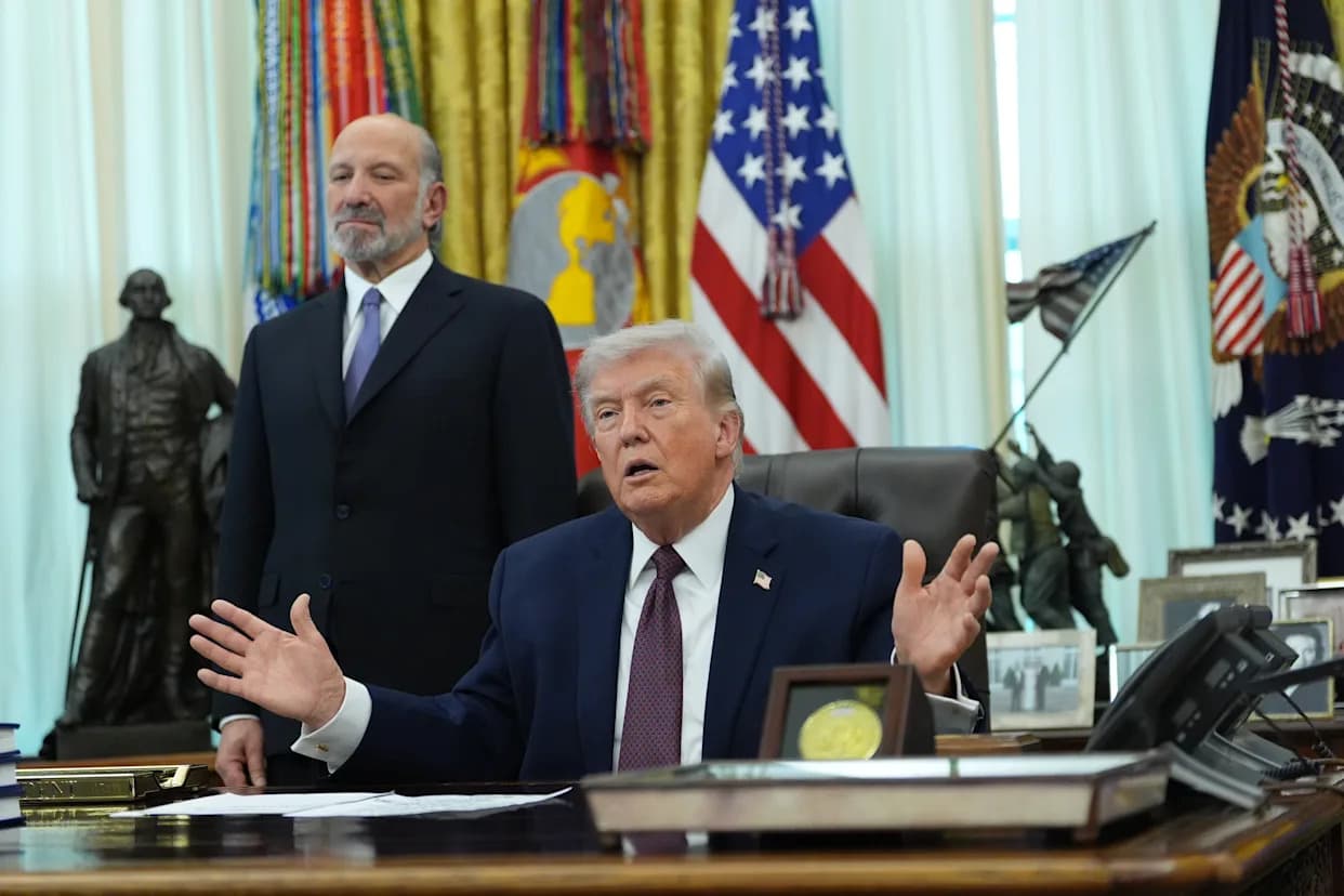 Trump Says He Will Attend Supreme Court Hearing on Birthright Citizenship — A Potential First for a Sitting President