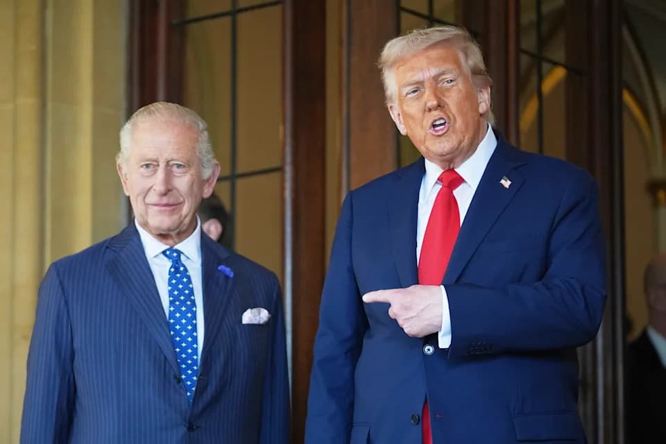 King Charles III To Address U.S. Congress Amid Tensions Between Washington And London