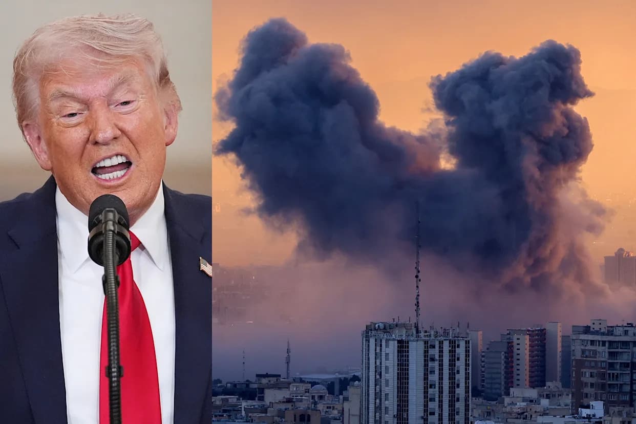 “Bomb Back To The Stone Age”: Trump’s Threat, Legal Warnings, and America’s History Of Carpet Bombing
