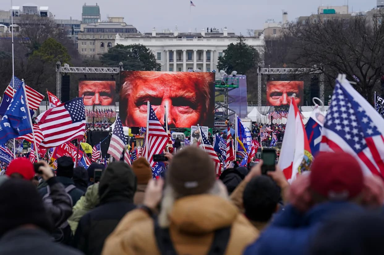 Is the President Above the Law? Who Can Hold Them Accountable