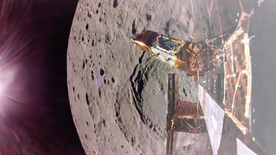 Blue Ghost's First Science Forces Rethink Of Moon's Interior After Mare Crisium Measurements