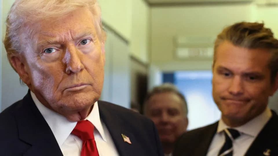 Two Downed U.S. Jets Expose Flaws in Trump and Hegseth’s Claims of Air Supremacy Over Iran
