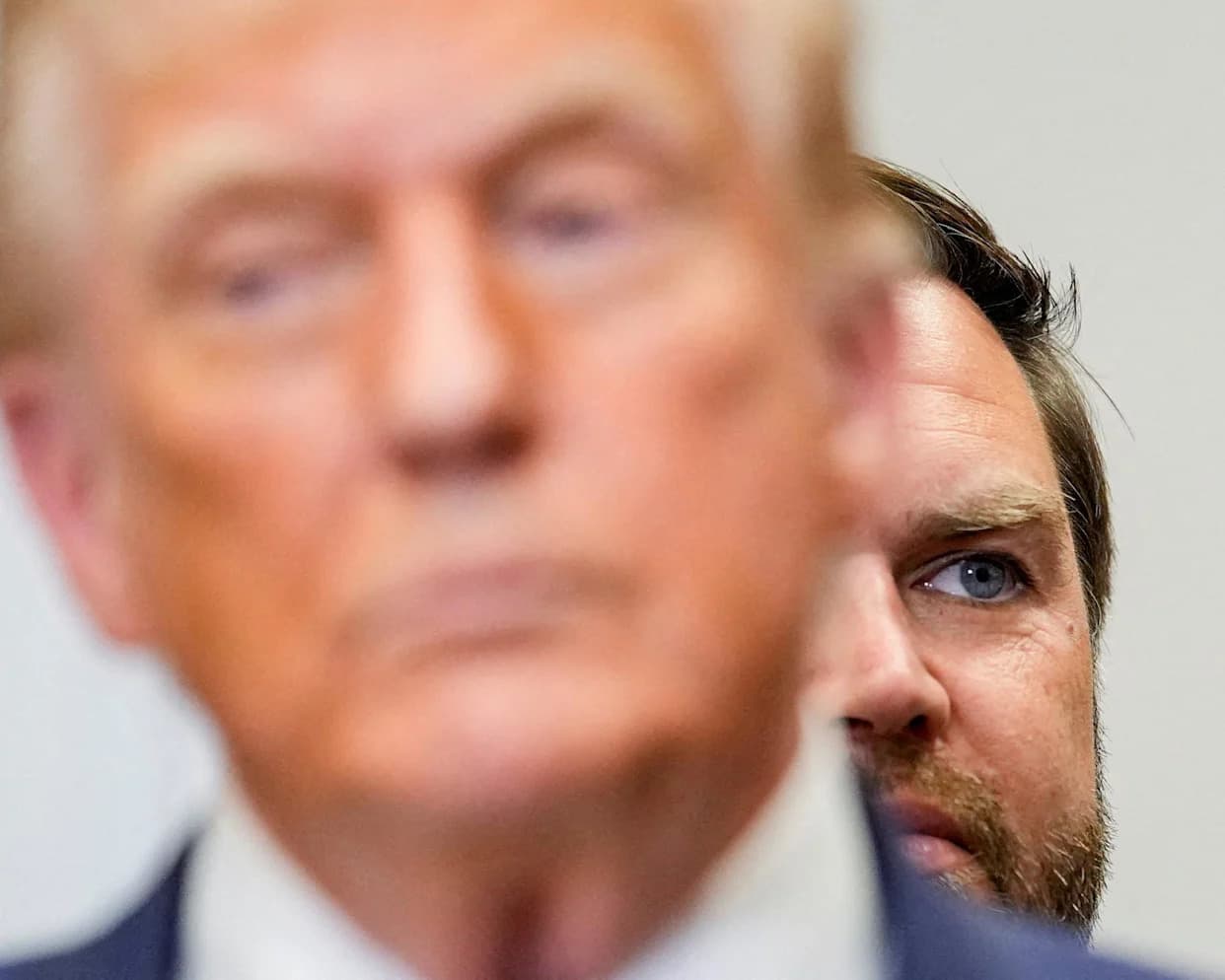 Trump Taps JD Vance as 'Fraud Czar' to Target Blue States — Arrests Reported in California