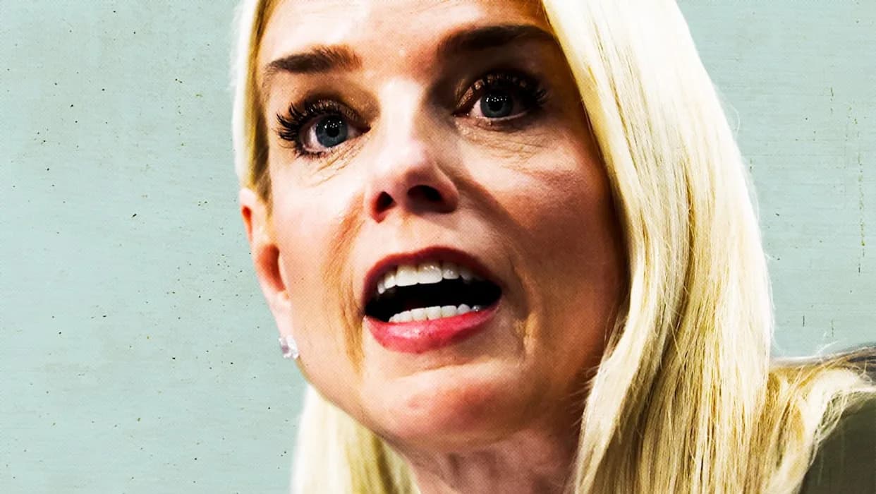 Pam Bondi’s Last-Ditch Bid to Keep Her Job — Meeting With Prosecutor and Epstein ‘Client List’ Misstep