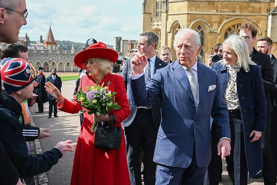 Royal Family Returns to Windsor for Easter — Prince Andrew Absent Amid Ongoing Investigation
