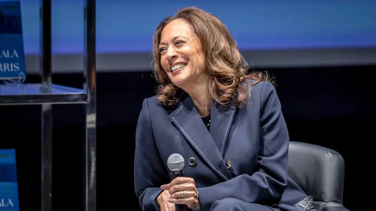 Kamala Harris’ National Action Network Speech Fuels 2028 Speculation