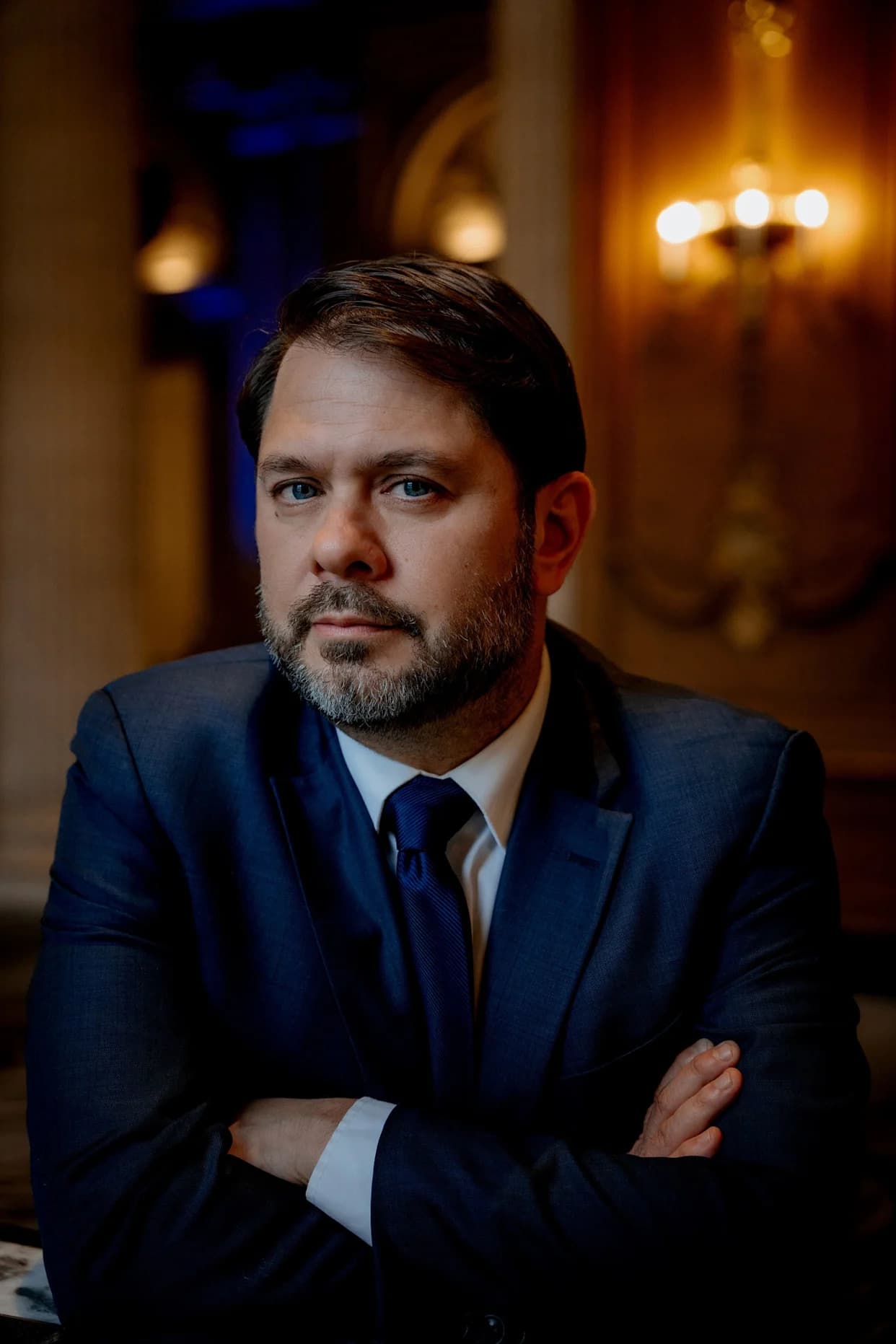 Sen. Ruben Gallego Weighs 2028 Presidential Run, Says Democrats Must Reclaim 62% Of Latino Vote