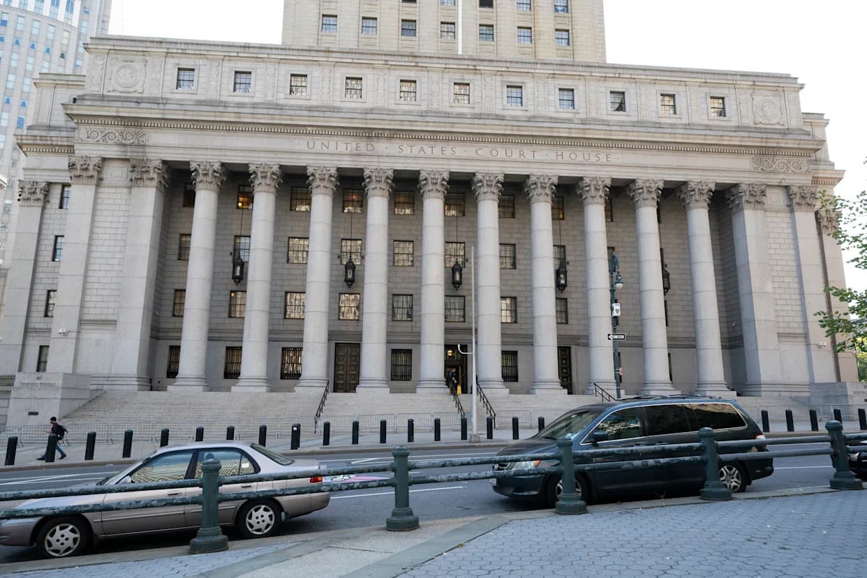 U.S. Appeals Court Reinstates $656M Judgment Against PLO and Palestinian Authority After Supreme Court Ruling