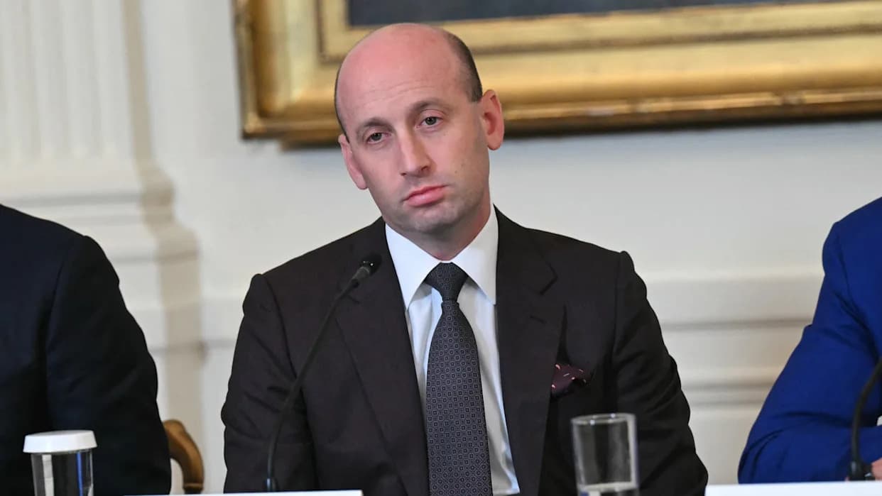 Stephen Miller Withdraws From Public View After Fatal Immigration Operation, But Retains Policy Influence