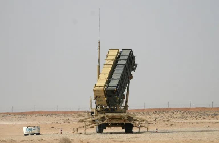 Al-Kharj Adapts to Life Under Fire Near Prince Sultan Air Base