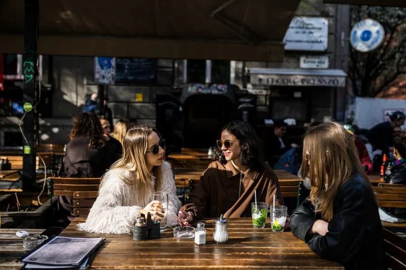 Young Hungarians Turn Against Orbán — Many Say They'd Emigrate If He Wins