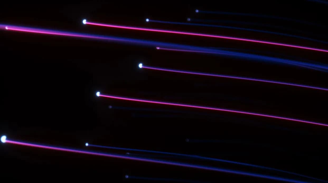 Dark Vortices That Appear To Move Faster Than Light — Relativity Intact