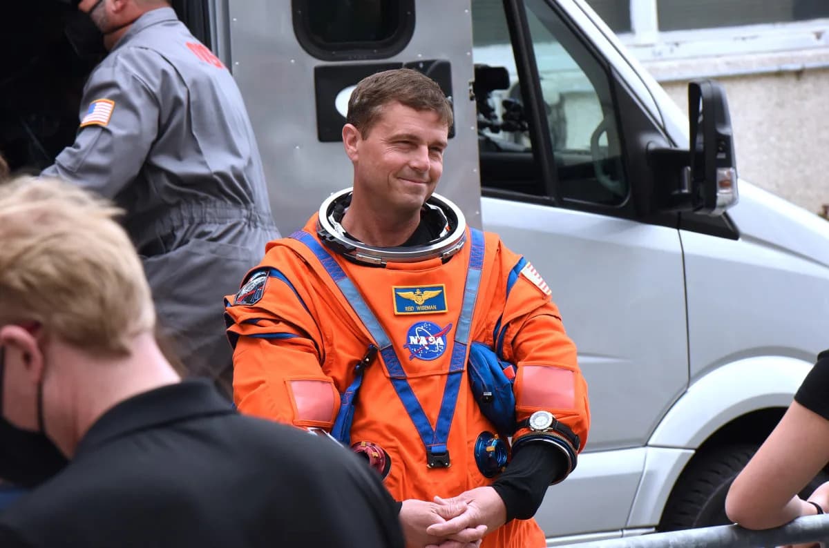 Artemis II Commander Shares Poignant Message Ahead Of Historic Lunar Flyby