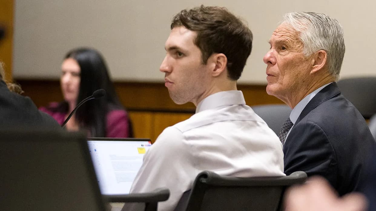 Tyler Robinson Defense Seeks Camera Ban at April 17 Hearing as Media-Access Dispute Escalates