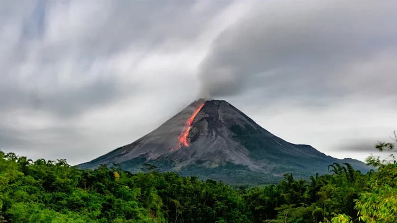 New 'Jerk' Seismic Signal Could Transform Volcanic Eruption Forecasting