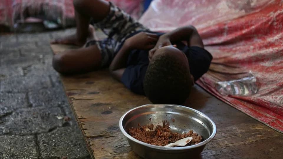 New UN-Authorized Force May Confront Hundreds Of Child Gang Members In Haiti