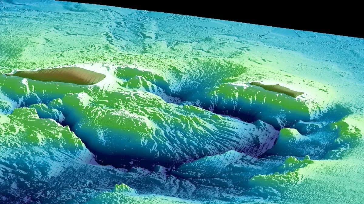 Kikai Caldera: The Giant Volcano That Is Quietly Refilling With Magma