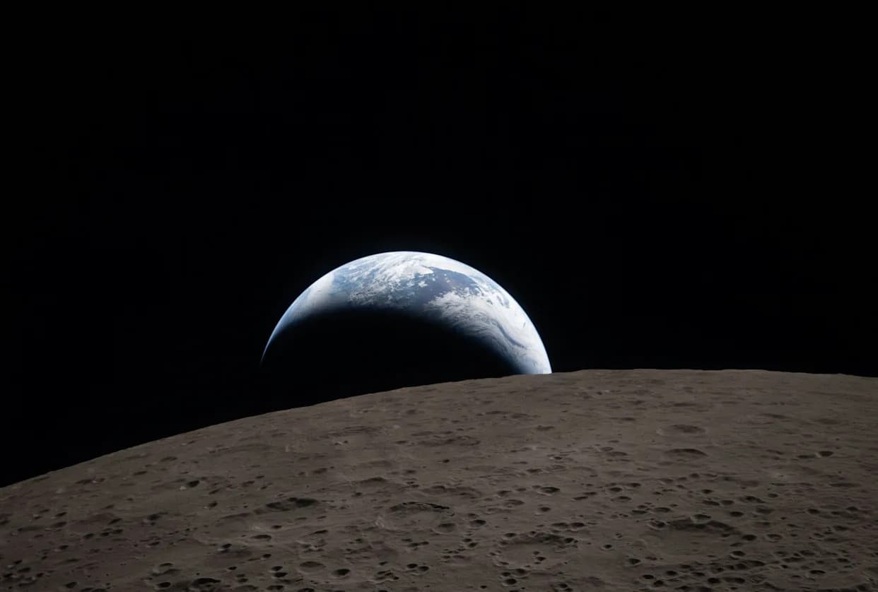 How to Appreciate the Artemis Moon Mission — Without Feeling Guilty