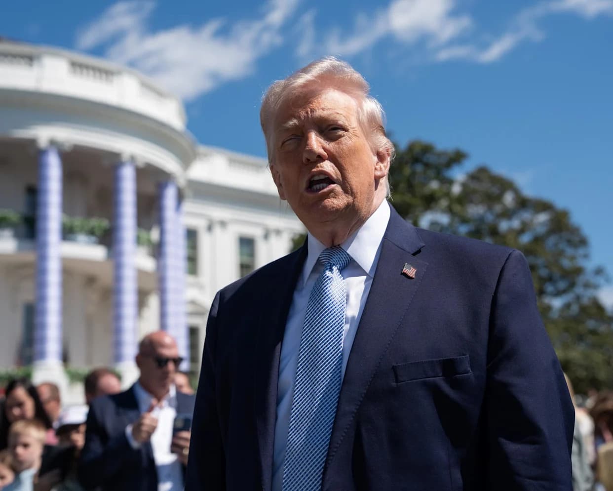 Trump Announces Two-Week Ceasefire After Threats To Iran; Lawmakers React
