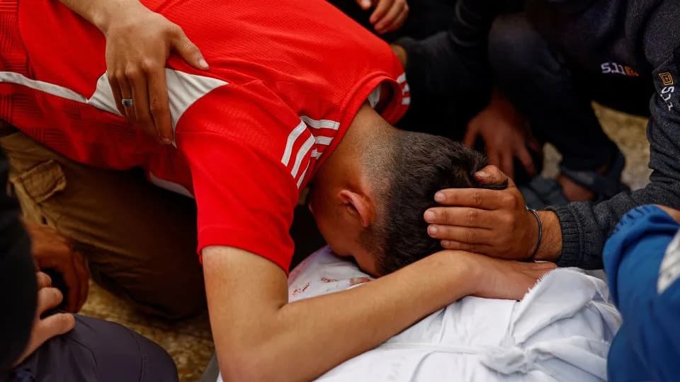 WHO Driver Majdi Aslan Killed By Gunfire In Gaza, Relatives Say; IDF Disputes Account