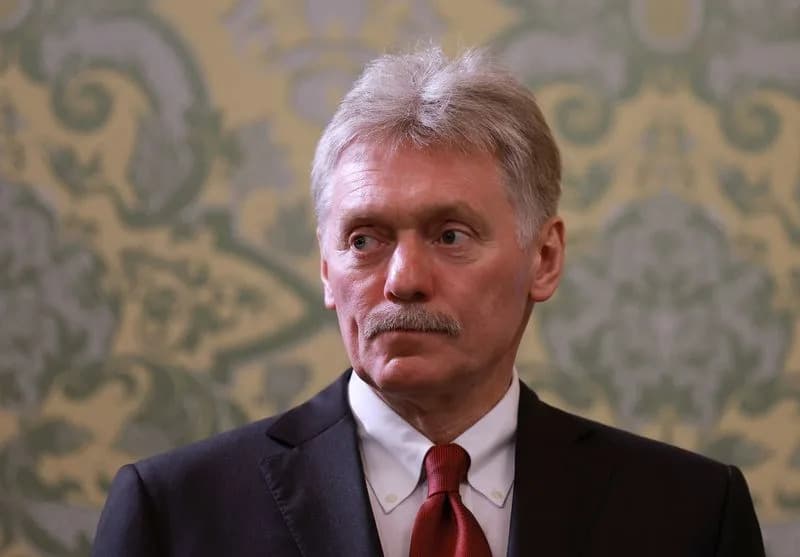 Kremlin Says Russia Can Defend Against 'Piracy' After Frigate Escorted Sanctioned Tankers