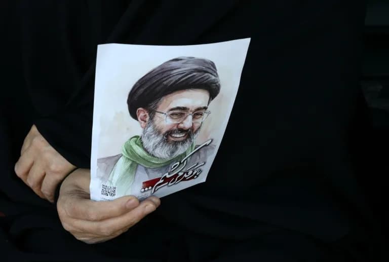 Thousands Rally Across Iran To Honor Khamenei After Deadly Strike; Mistrust Voiced Ahead Of Pakistan Talks