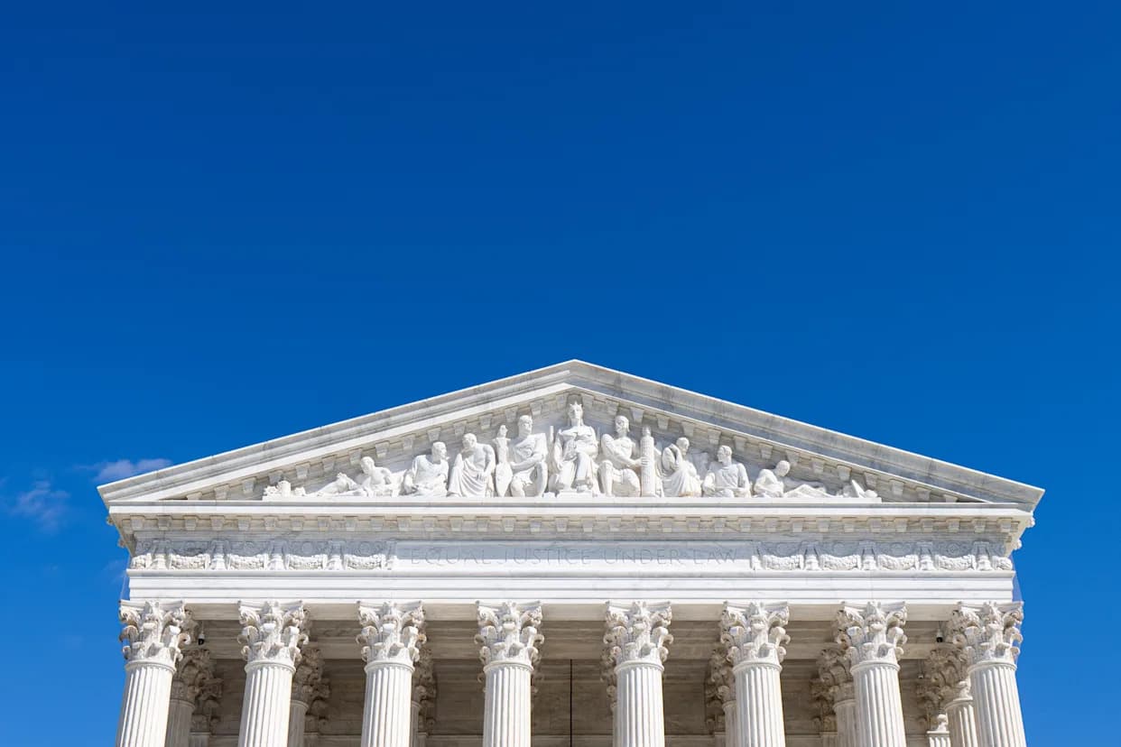 Supreme Court Denies Emergency Bid To Reinstall Ohio GOP Candidate Removed As A Democrat