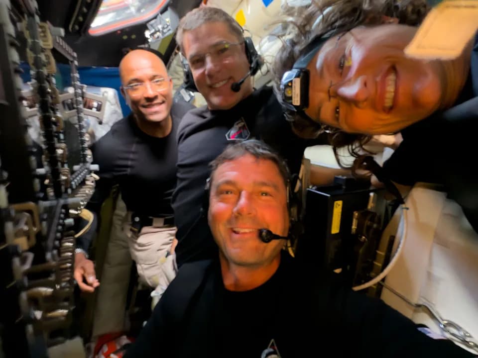 Charmin Offers Year’s Supply of Toilet Paper to Artemis II After Onboard Toilet Glitch