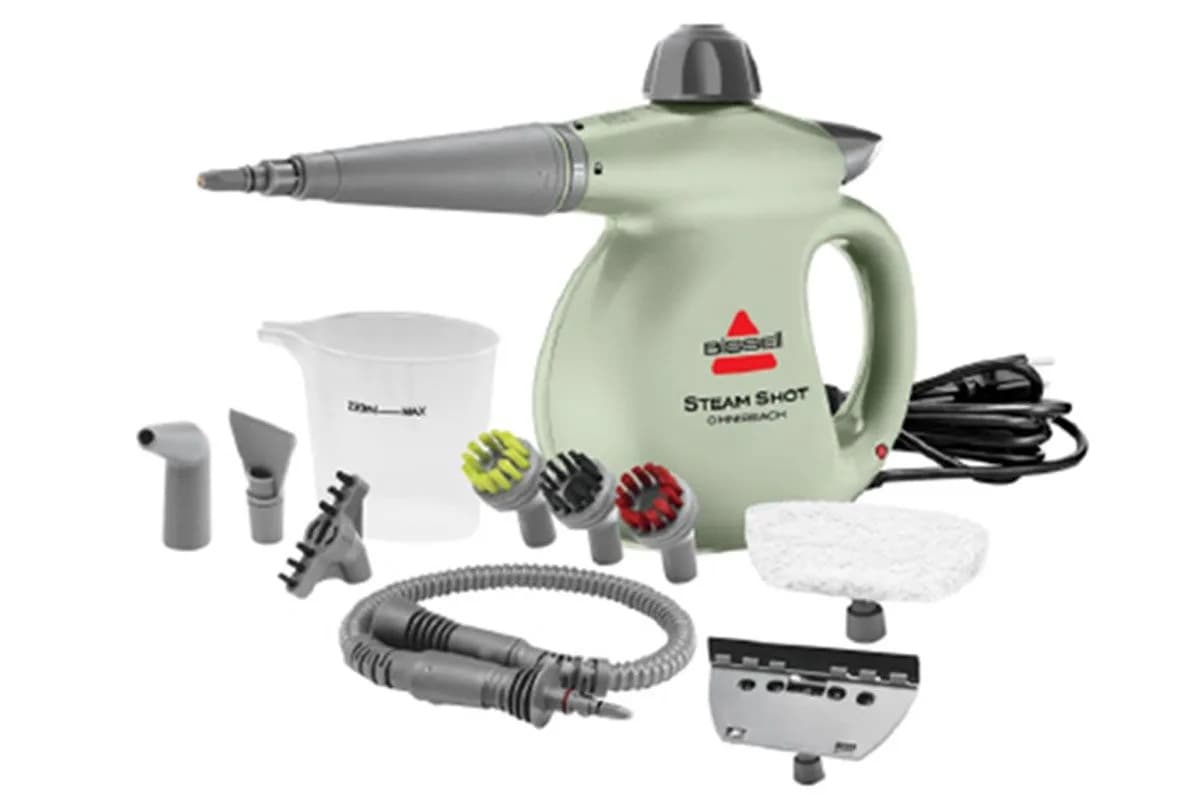 Bissell Recalls 1.7 Million Steam Cleaners After Burn Reports — Owners Told To Stop Using Attachments